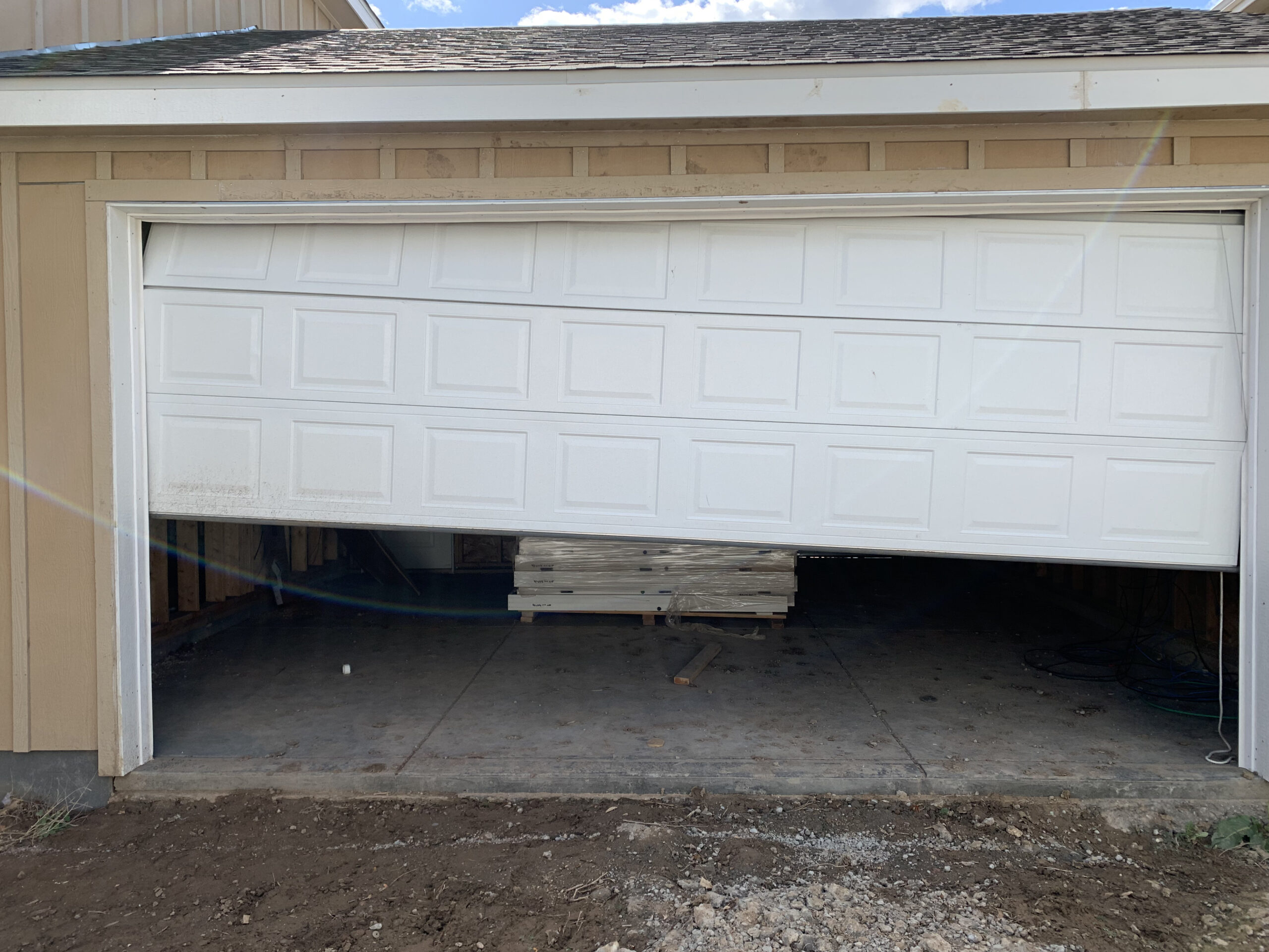 Garage Door Repair